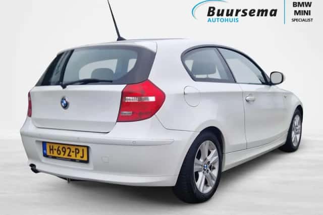 BMW 1-Serie (2012) thumbnail 6