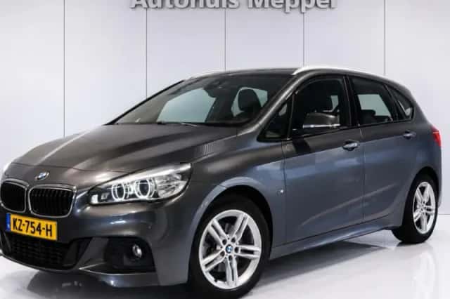 BMW 2-Serie (2017) thumbnail 1