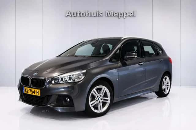 BMW 2-Serie (2017) thumbnail 2