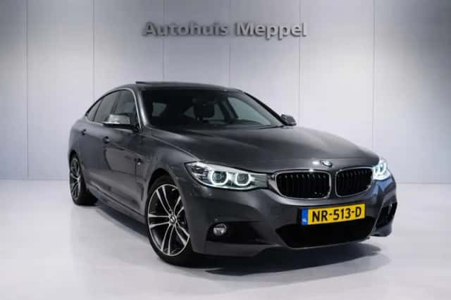 BMW 3-Serie (2017) thumbnail 2