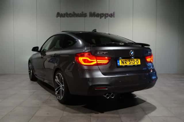 BMW 3-Serie (2017) thumbnail 4