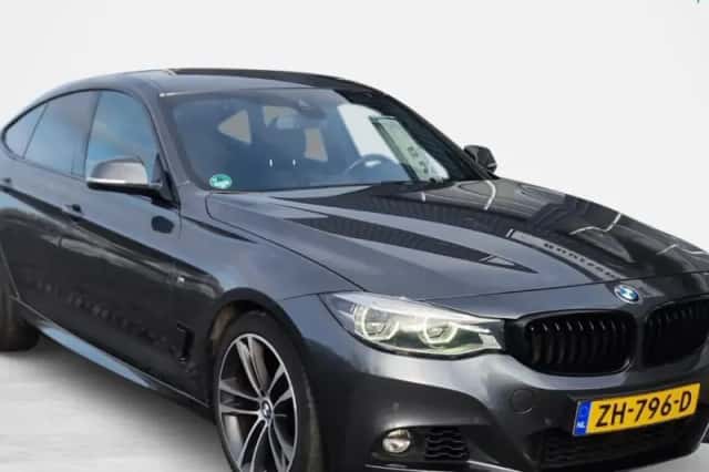 BMW 3-Serie (2018) thumbnail 1