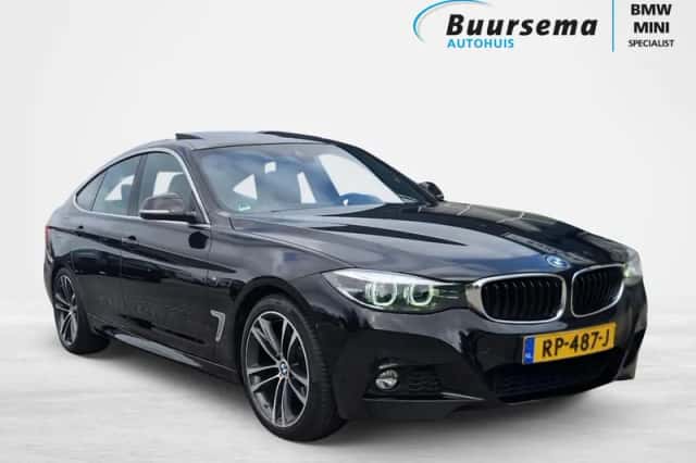 BMW 3-Serie (2018) thumbnail 2