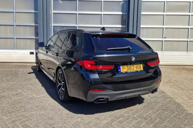 BMW 5-Serie (2022) thumbnail 3