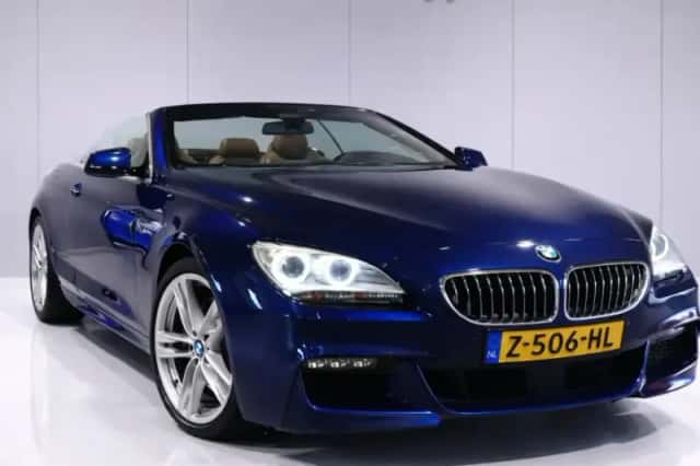 BMW 6-Serie (2013) thumbnail 1