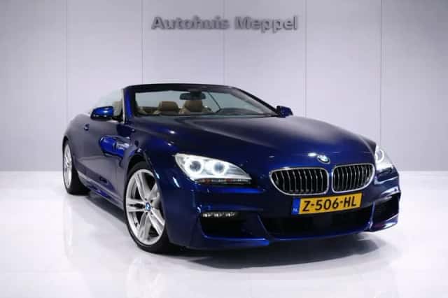 BMW 6-Serie (2013) thumbnail 2