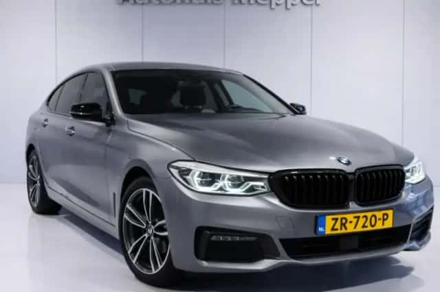 BMW 6-Serie (2018) thumbnail 1
