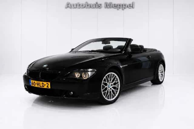 BMW 6-Serie (2005) thumbnail 1