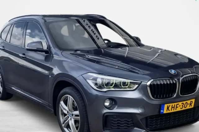 BMW X1 (2019) thumbnail 1