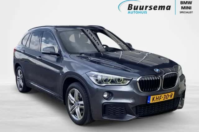 BMW X1 (2019) thumbnail 2