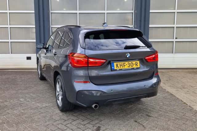 BMW X1 (2019) thumbnail 5