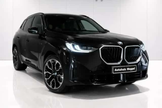 BMW X3 (2026) thumbnail 1