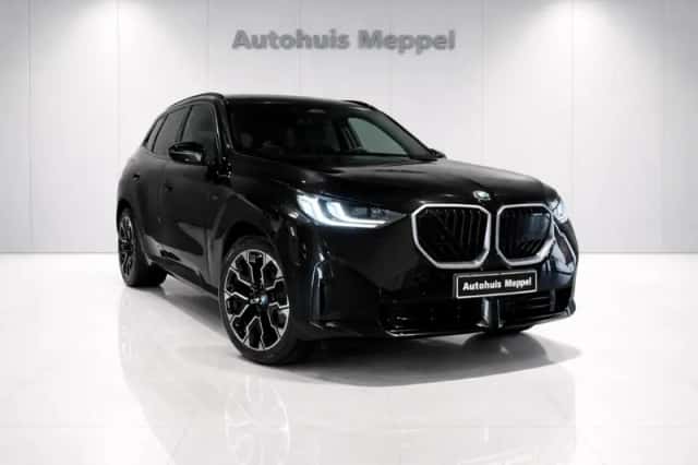 BMW X3 (2026) thumbnail 2