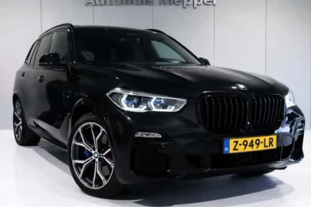 BMW X5 (2020) thumbnail 1