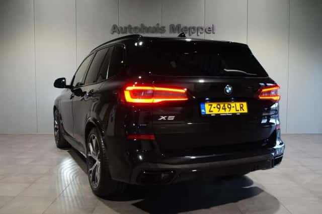 BMW X5 (2020) thumbnail 3