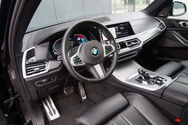 BMW X5 (2020) thumbnail 4