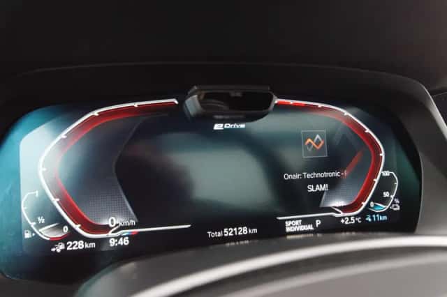 BMW X5 (2020) thumbnail 5