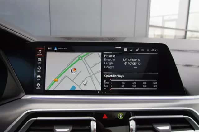 BMW X5 (2020) thumbnail 6