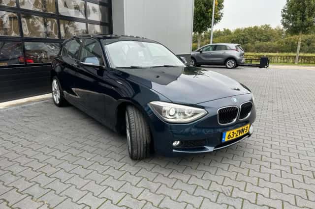 BMW 1-Serie (2013) thumbnail 6