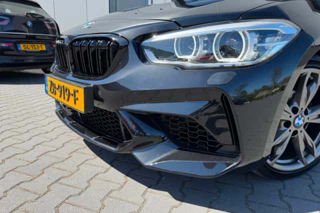 BMW 1-Serie (2017) thumbnail 4