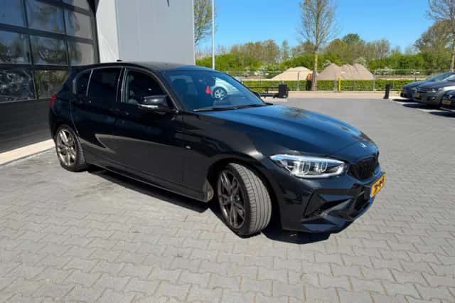BMW 1-Serie (2017) thumbnail 5