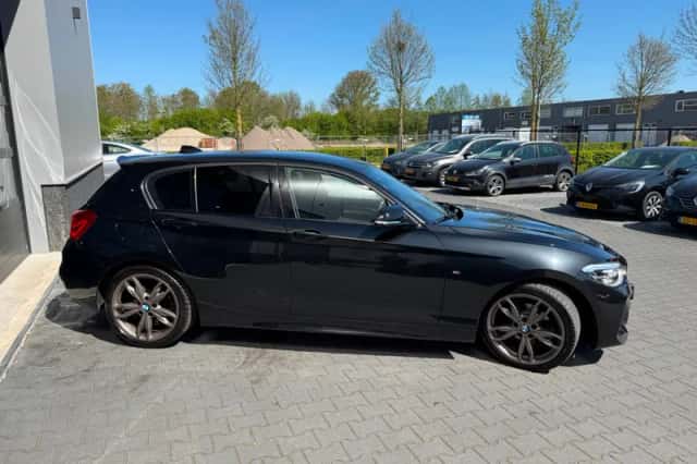 BMW 1-Serie (2017) thumbnail 6