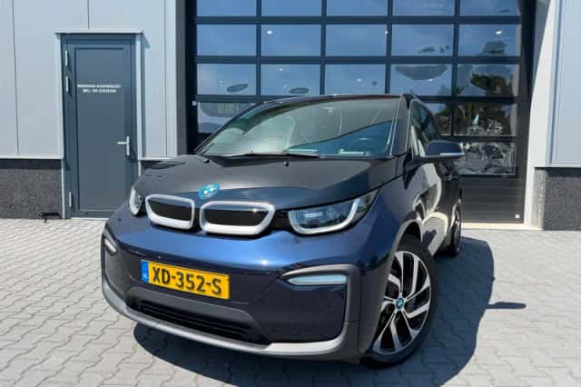 BMW i3 (2018) thumbnail 1