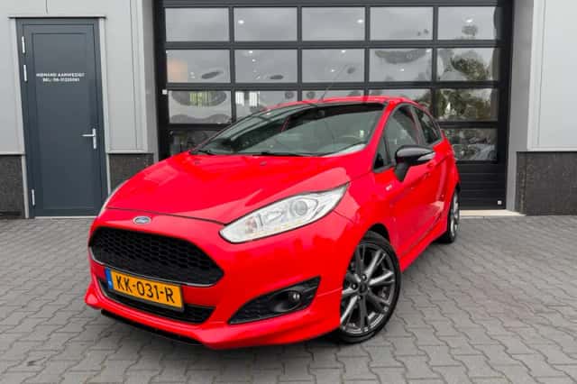Ford Fiesta (2016) thumbnail 1