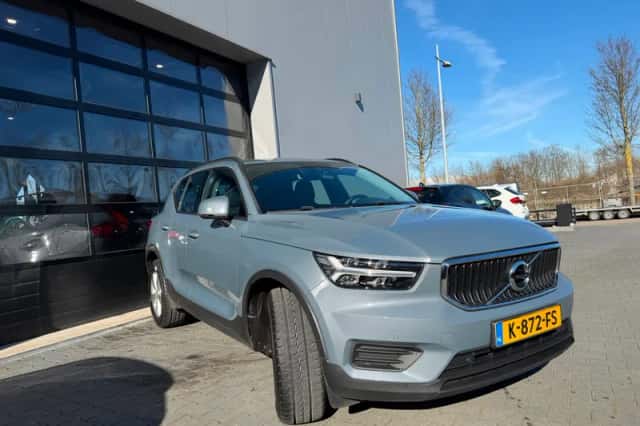 Volvo XC40 (2020) thumbnail 5