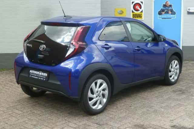 Toyota Aygo (2025) thumbnail 2