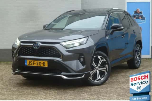 Toyota RAV4 (2022) thumbnail 1