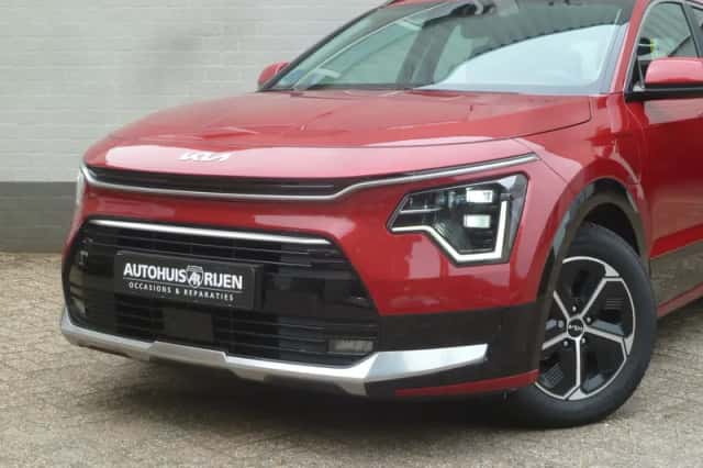 Kia Niro (2022) thumbnail 3