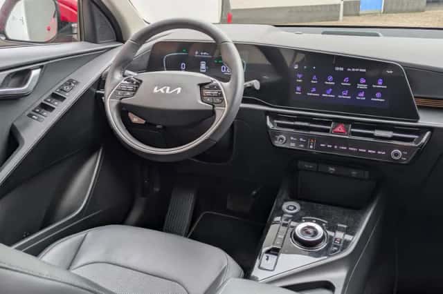 Kia Niro (2022) thumbnail 4