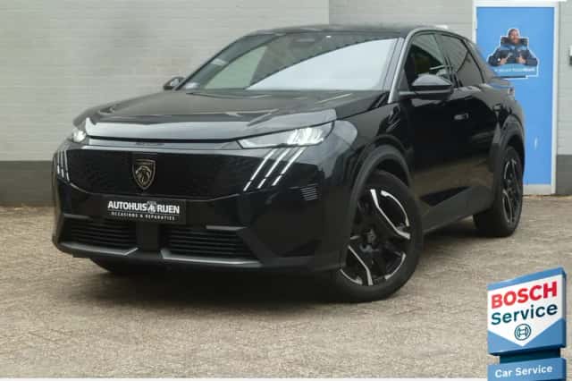 Peugeot 3008 (2025) thumbnail 1