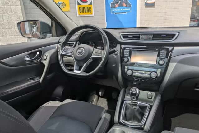 Nissan Qashqai (2019) thumbnail 4