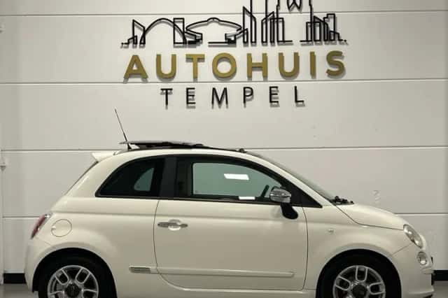 Fiat 500 (2009) thumbnail 3