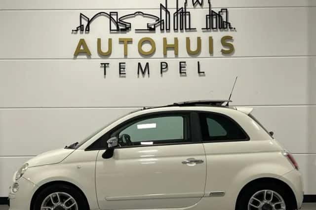 Fiat 500 (2009) thumbnail 5
