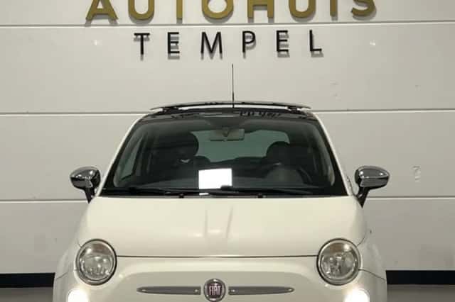 Fiat 500 (2009) thumbnail 6