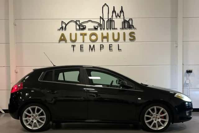 Fiat Bravo (2008) thumbnail 3