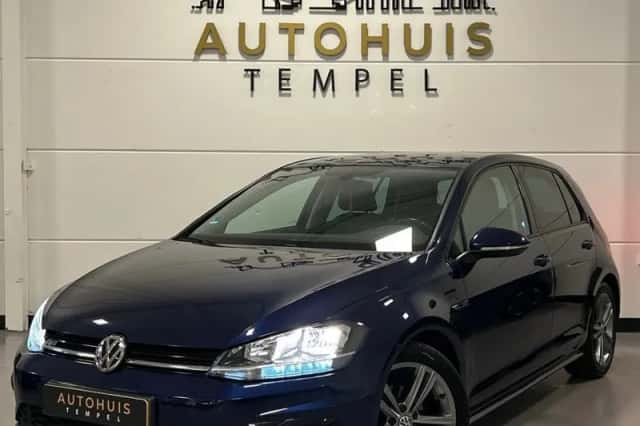 Volkswagen Golf (2018) thumbnail 1