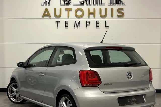 Volkswagen Polo (2010) thumbnail 4