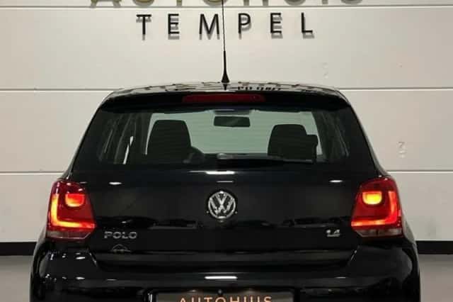 Volkswagen Polo (2009) thumbnail 6