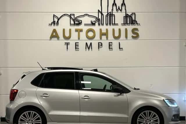 Volkswagen Polo (2014) thumbnail 3