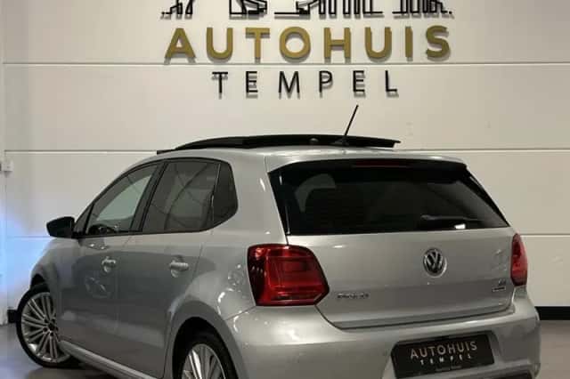 Volkswagen Polo (2014) thumbnail 4