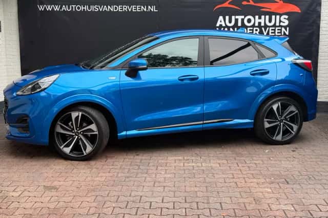 Ford Puma (2020) thumbnail 2