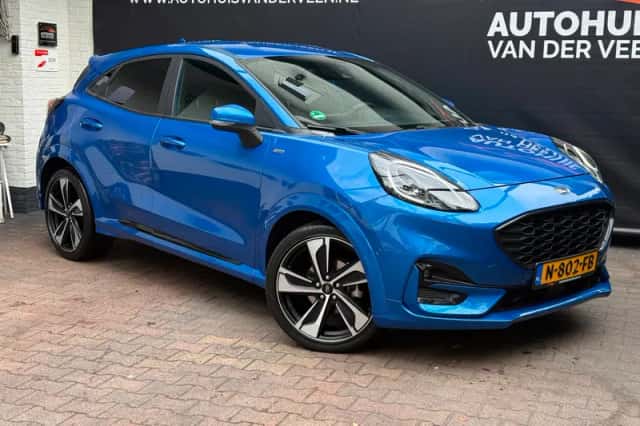 Ford Puma (2020) thumbnail 3