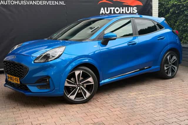 Ford Puma (2020) thumbnail 4