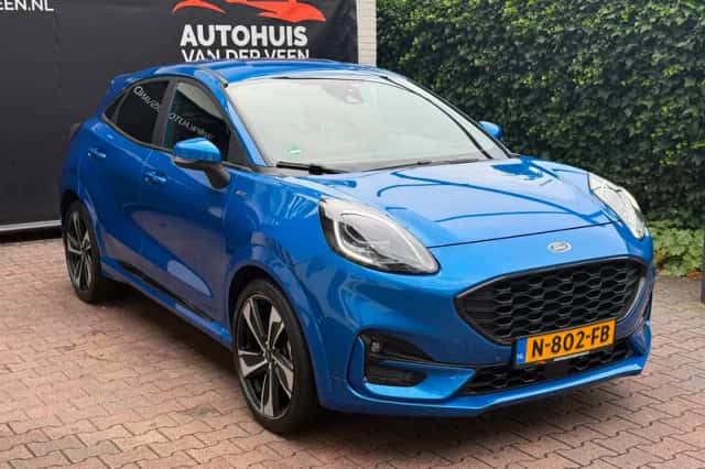 Ford Puma (2020) thumbnail 5