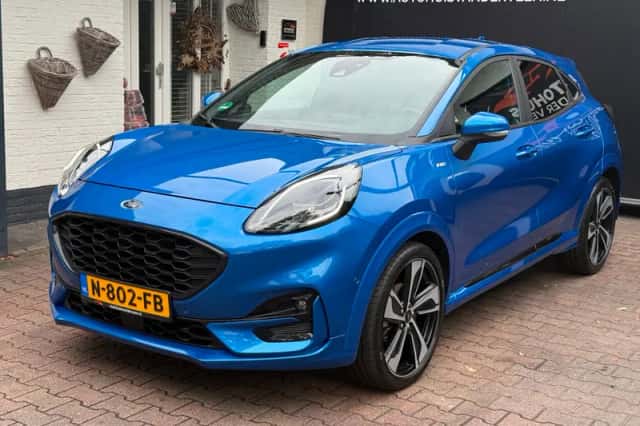 Ford Puma (2020) thumbnail 6