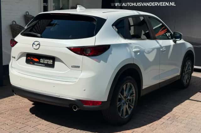 Mazda CX-5 (2018) thumbnail 3